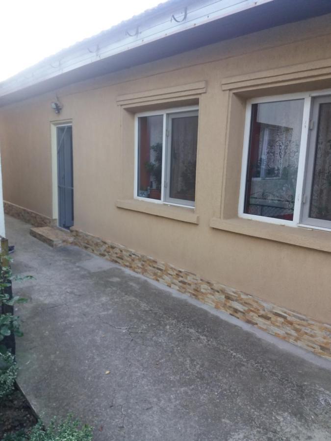 Garsoniera Stefi Eforie Sud Exterior foto